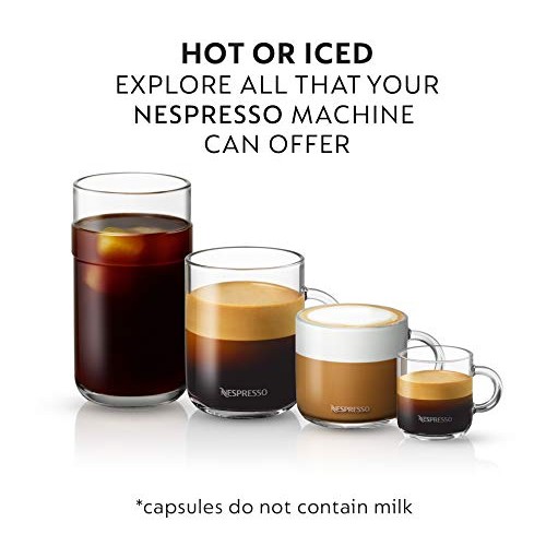 Nespresso Capsules Vertuoline, Dark Assortment Variety Pack, Dar Nespresso Capsules Vertuoline, Dark Assortment Variety Pack, Dar