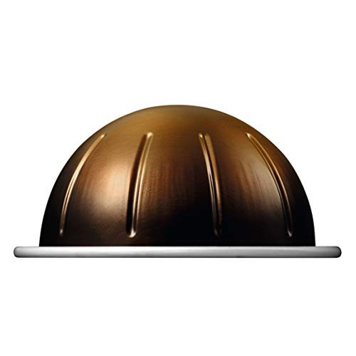 Nespresso Capsules Vertuoline, Double Espresso Chiaro, Medium Ro Nespresso Capsules Vertuoline, Double Espresso Chiaro, Medium Ro