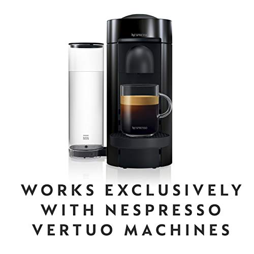 Nespresso Capsules Vertuoline, Double Espresso Chiaro, Medium Ro Nespresso Capsules Vertuoline, Double Espresso Chiaro, Medium Ro
