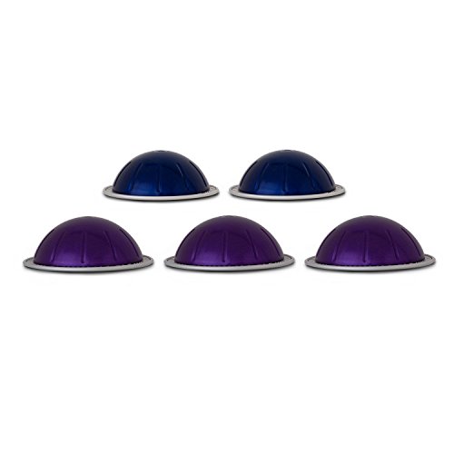 Nespresso Capsules Vertuoline, Espresso Variety Pack, Medium And