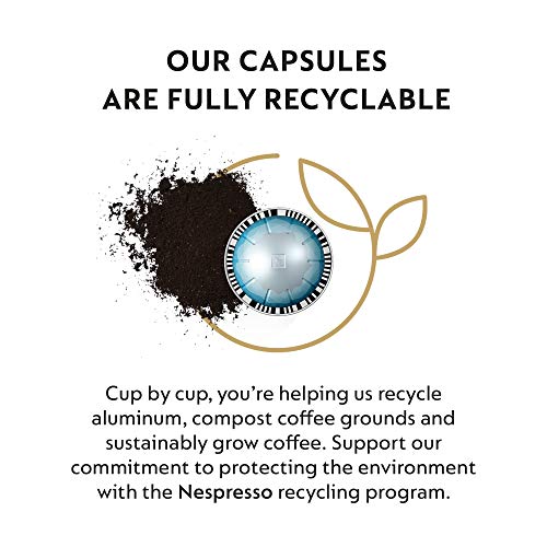 Nespresso Capsules VertuoLine, Iced Coffee Variety Pack, Iced Le... Nespresso Capsules VertuoLine, Iced Coffee Variety Pack, Iced Le...