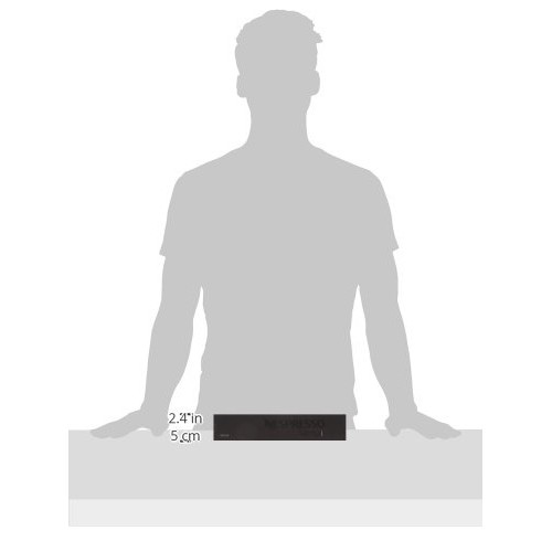 Nespresso Capsules Vertuoline, Odacio, Dark Roast Coffee, 30 Cou