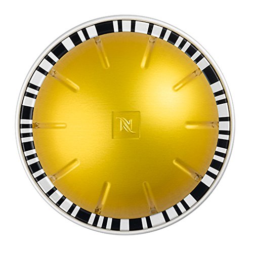 Nespresso Capsules Vertuoline, Solelio, Mild Roast Coffee, 30 Co