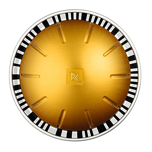 Nespresso Capsules VertuoLine, Voltesso , Mild Roast Espresso Co...