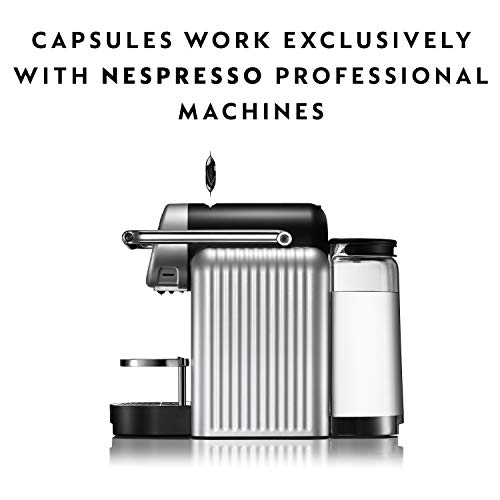 Nespresso Professional Coffee Capsules, Intense Coffee Trio, Dar