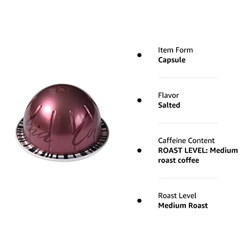 Nespresso Vertuoline Master Origin Colombia Coffee, Plus 1 Piece...