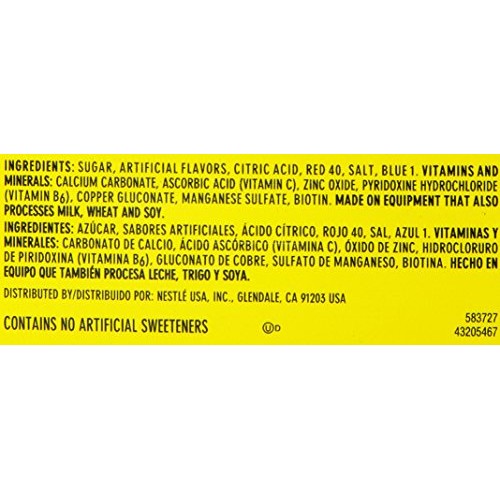 Nesquick Flavored Powder - Strawberry, 16 Ounce