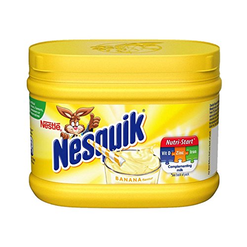 Nesquik Banana Flavour 300G