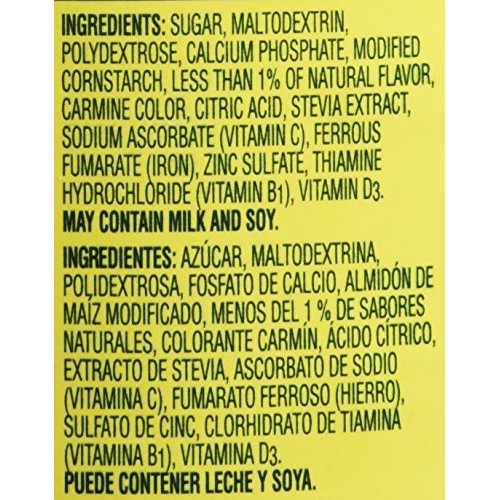 Nesquick Strawberry Flavored Powder