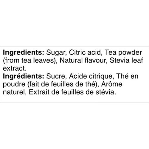 Nestea Lemon Iced Tea Mix, 715G Pouch Imported From Canada