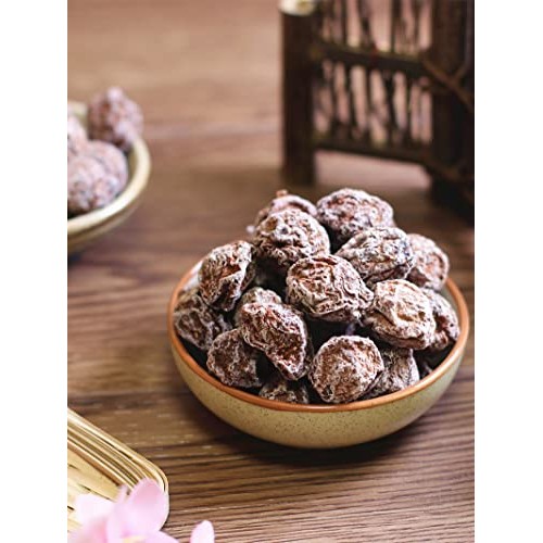 NESTLADY Sweet And Sour Dried Plum 60g - 100% Natural, Sweet and...