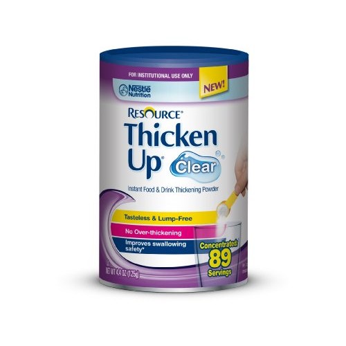 Resource Thickenup Instant Food Thickeners Resource Thickenup