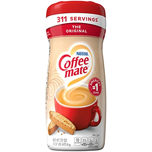 Nestle Coffee Mate Nestle Coffee-Mate Creamer - 22Oz Powder Crea