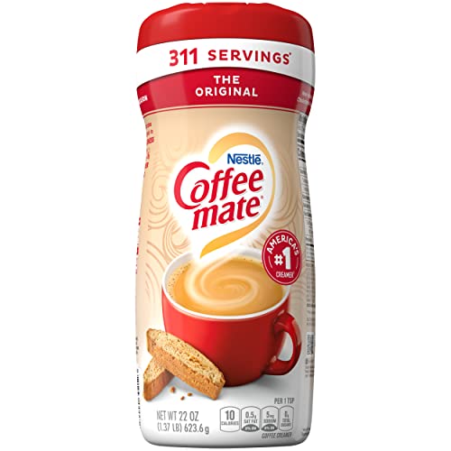 Nestle Coffee Mate Nestle Coffee-Mate Creamer - 22Oz Powder Crea