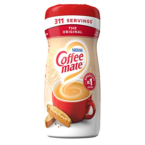 Nestle Coffee Mate Nestle Coffee-Mate Creamer - 22Oz Powder Crea