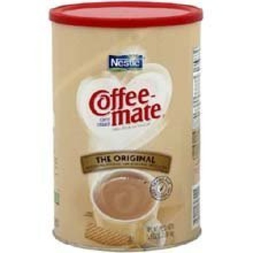 Coffee-Mate Original Powder Creamer - 35.3 Oz. Can, 6 Cans Per Case