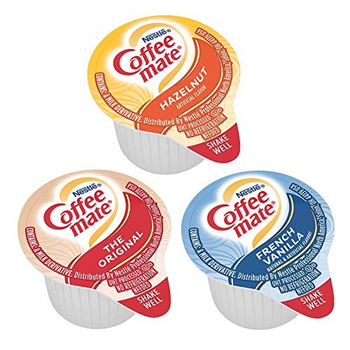 Coffee mate Creamer Singles Variety Pack