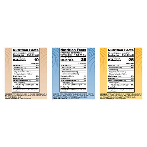 Coffee Mate Creamer Singles Variety Pack