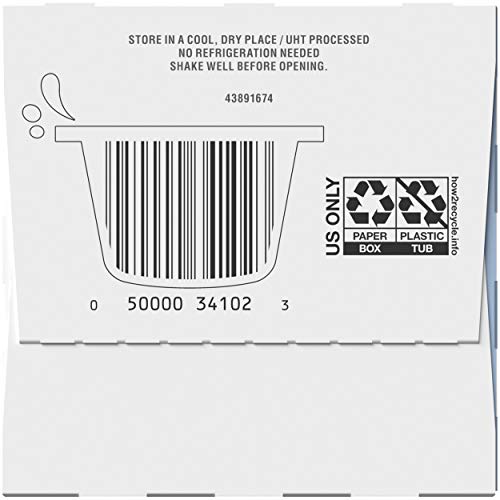 Coffee Mate French Vanilla Liquid Coffee Creamer 24 Ct Box