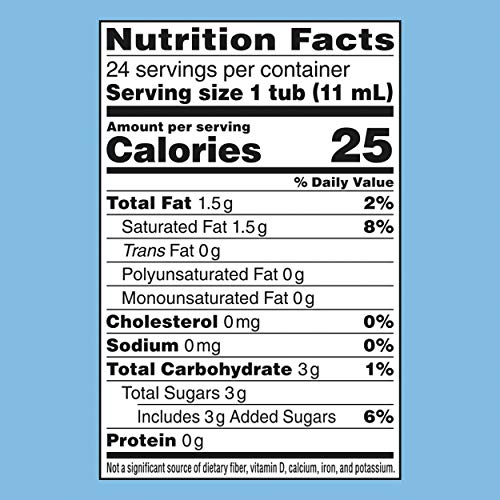 Coffee Mate French Vanilla Liquid Coffee Creamer 24 Ct Box