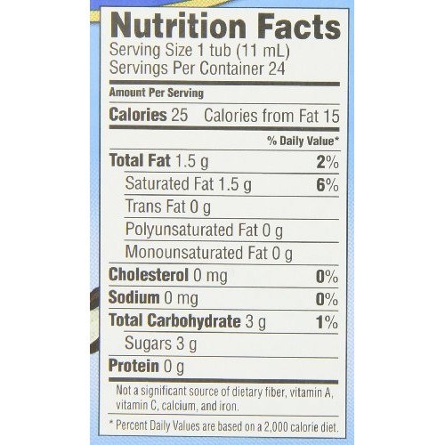 Coffee Mate French Vanilla Liquid Coffee Creamer 24 Ct Box Pack