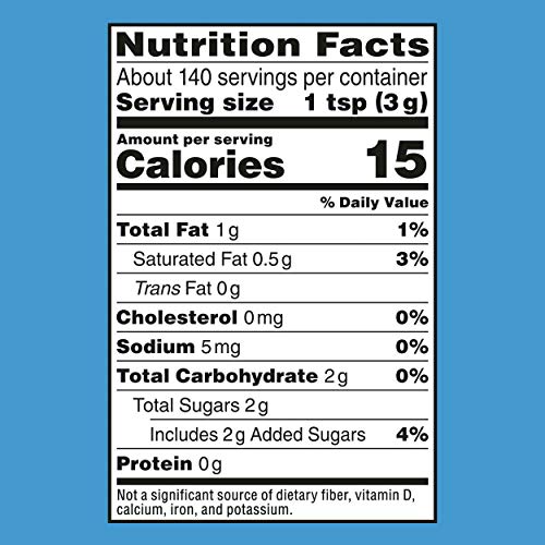 Coffee Mate French Vanilla Powder Coffee Creamer 15 Oz. Canister