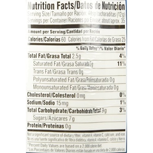 Coffee-Mate French Vanilla Powder Coffee Creamer 15 Oz. Canister