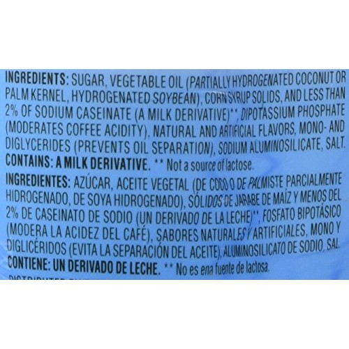 Coffee Mate French Vanilla Powder Coffee Creamer 15 Oz. Canister