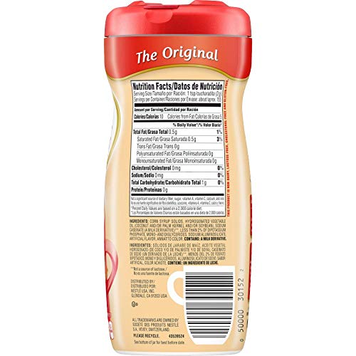 Coffee-Mate Original Powder Coffee Creamer 11 Oz., 8 Ct.