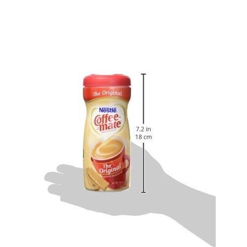 Coffee-Mate Original Powder Coffee Creamer 11 Oz., 8 Ct.