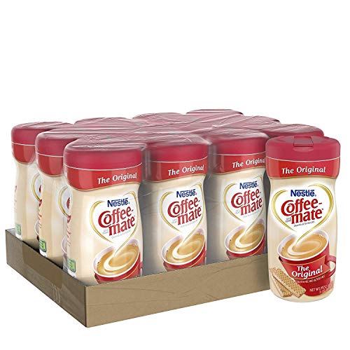 Coffee-Mate Original Powder Coffee Creamer 11 Oz., 8 Ct.