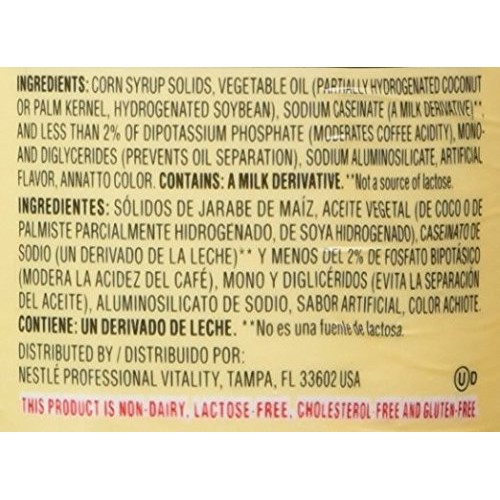 Coffee Mate Powdered Creamer 11 Oz, Original Pack Of 3