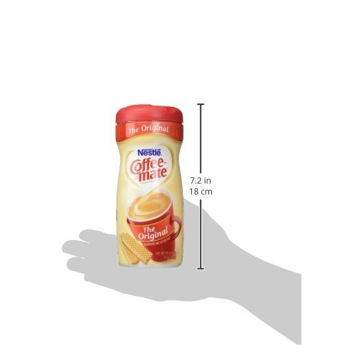 Coffee Mate Powdered Creamer 11 Oz, Original Pack Of 3