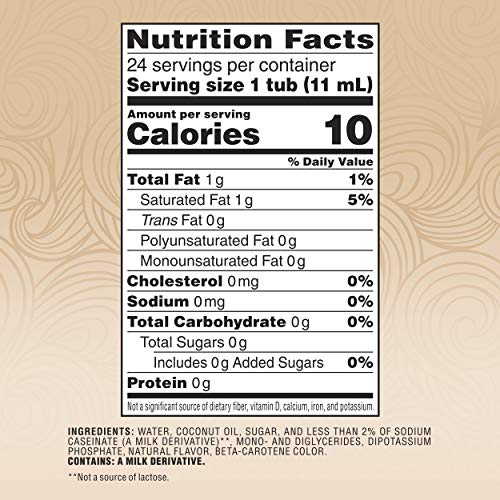 Coffee Mate The Original Liquid Coffee Creamer 24 Count Per Box,