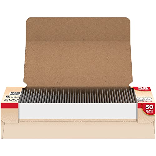 Coffee-Mate 30032 Original Powdered Creamer, 3G Packet, 50/Box