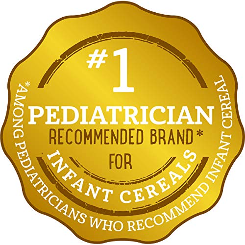 Gerber Single-Grain Rice Baby Cereal, 8 Oz Pack Of 6