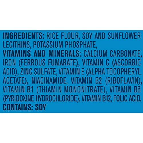 Gerber Single-Grain Rice Baby Cereal, 8 Oz Pack Of 6