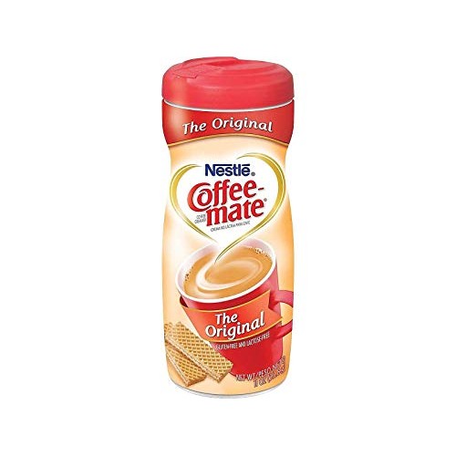 Nes55882 - Coffee-Mate Original Flavor Powdered Creamer - Set Of 2