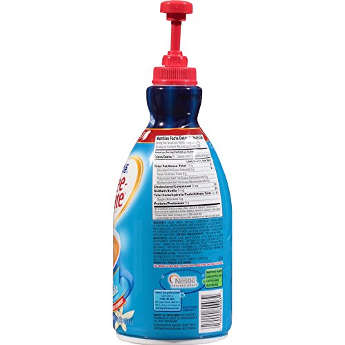 Nestle Coffee-Mate Coffee Creamer, French Vanilla, 1.5L Liquid P