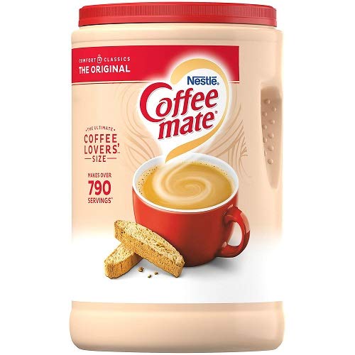 Nestle Coffee-Mate Original Powder Coffee Creamer, 56 Ounce, 2 C