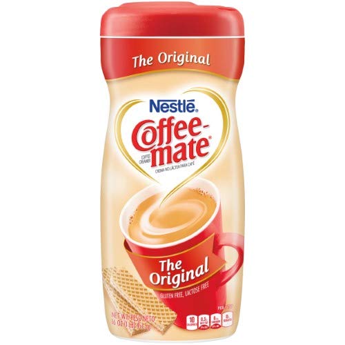 Nestle Coffee-Mate Original Coffee Creamer Pack Of 8