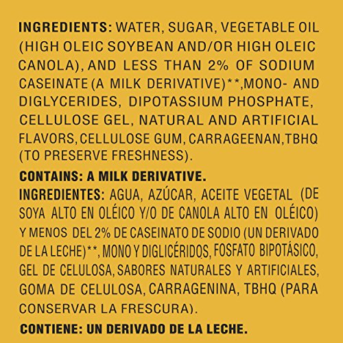 Nestle Coffee-Mate Coffee Creamer, Hazelnut 15Oz Powder Creamer,