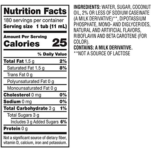 Nestle Coffee-Mate Coffee Creamer, Hazelnut, Liquid Pump Bottle,