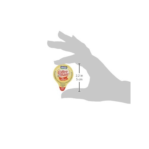 Nestle Coffee Mate Coffee Creamer Liquid Creamer Singles, Origin