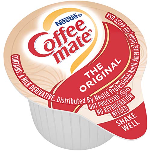 Nestle Coffee Mate Coffee Creamer Liquid Creamer Singles, Origin