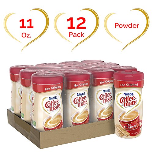 Nestle Coffee-Mate Coffee Creamer, Original, 11Oz Powder Creamer
