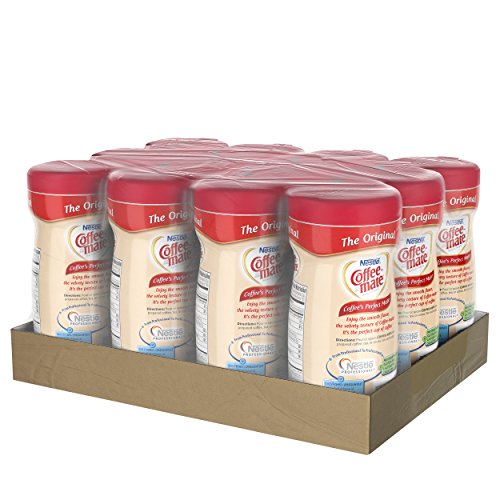 Nestle Coffee-Mate Coffee Creamer, Original, 11Oz Powder Creamer