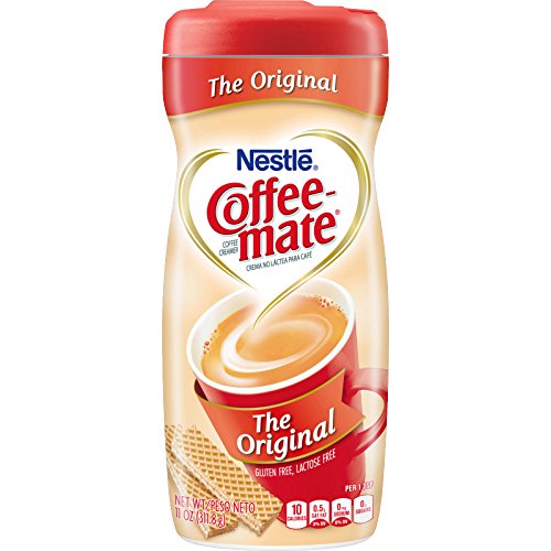 Nestle Coffee-Mate Coffee Creamer, Original, 11Oz Powder Creamer