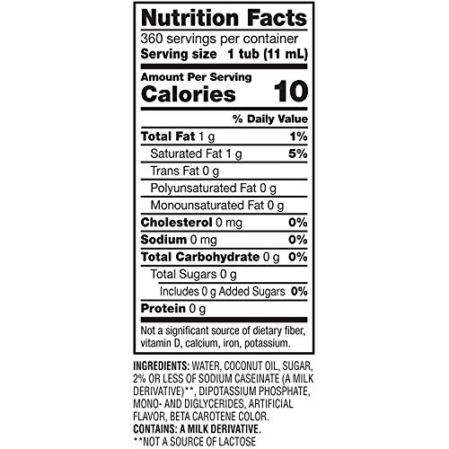 Nestle Coffee Mate Coffee Creamer, Original, Liquid Creamer Sing