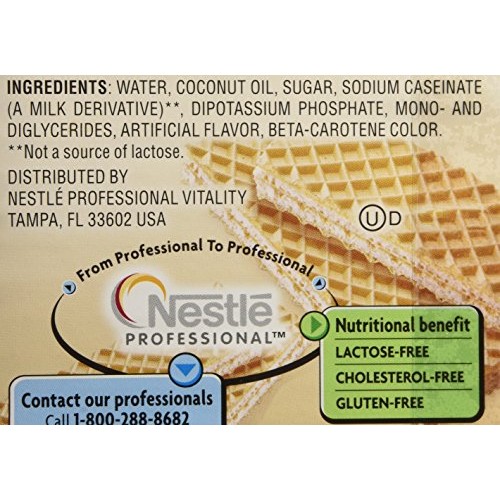 Nestle Coffee Mate Coffee Creamer, Original, Liquid Creamer Sing